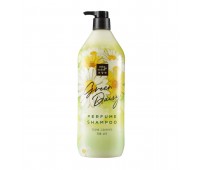 Mise en Scene GREEN DAISY PERFUME SHAMPOO 1100ml - Увлажняющий и смягчающий шампунь для волос 1100мл