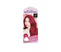 Mise En Scene Hello Bubble Hair Foam Color 190g(Sand pink)