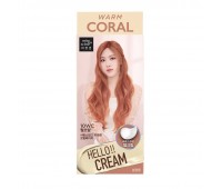 Mise en scene Hello Cream 10WC Warm Coral - Крем-краска для волос