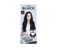 Mise en scene Hello Cream 1CB Cool Black -  Крем-краска для волос Чёрный
