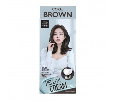 Mise en scene Hello Cream 5CB Cool Brown