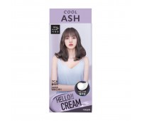 Mise en scene Hello Cream 7CA Cool Ash - Крем-краска для волос