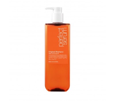 Mise en Scene Perfect Serum 7X Original Shampoo 680ml - Питательный шампунь для поврежденных волос 680мл