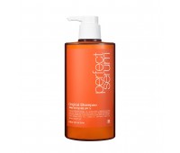 Mise en Scene Perfect Serum 7X Original Shampoo 900ml - Питательный шампунь для поврежденных волос 900мл