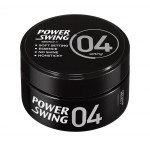 MISE EN SCENE Power Swing ESSENCE 04 Soft Setting Hair Styling Wax 80g - Мужской воск для укладки волос 80г