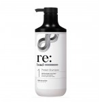 Mise en Scene Re:bond Salon Technology 1 Protein Shampoo 400ml - Протеиновый шампунь для волос 400мл