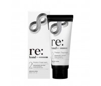 Mise en Scene Re Bond Salon Technology 1 Protein Treatment 200ml - Протеиновая маска для волос 200мл
