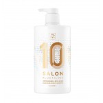 Mise En Scene Salon 10 Plus Clinic Shampoo For Damaged Hair 990ml - Шампунь для волос 990мл