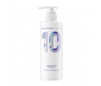 Mise En Scene Salon Plus Clinic 10 Color-Full Shampoo 380ml - Шампунь для ухода за окрашенными волосами 380мл