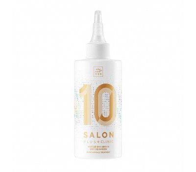 Mise En Scene Salon Plus Clinic 10 Glow Ampoule Treatment 200ml - Маска для волос 200мл