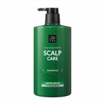 Mise En Scene Scalp Care Shampoo 1000ml - Освежающий шампунь для чувствительной кожи головы 1000мл