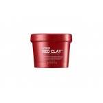 MISSHA Amazon Red Clay Pore Mask 110ml - Маска для лица на основе красной глины 110мл