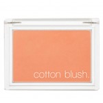 Missha Cotton Blush Carrot Buttercream 4g 