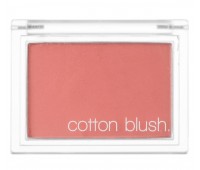 Missha Cotton Blush My Candy Shop 4g - Хлопковые румяна для лица 4г