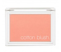 Missha Cotton Blush Picnic Blanket 4g - Хлопковые румяна для лица 4г