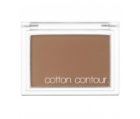 Missha Cotton Contour Pact Shadow Baked Bagel 4g