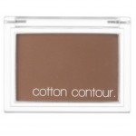 Missha Cotton Contour Pact Shadow Salted Hot Chocolate 4g