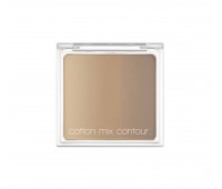 Missha Cotton Mix Contour Pact Shadow No.1 11g - Контуринг для лица 11г