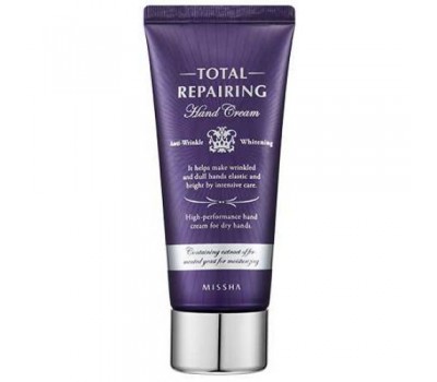 MISSHA Total Repairing Hand Cream 60ml