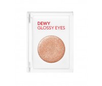 Missha Dewy Glossy Eyes Orange Peco 2g - Тени для век 2г