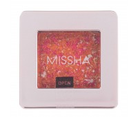 Missha Glitter Prism Shadow Red Beam Prism 2g - Тени для век 2г