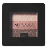 MISSHA Triple Shadow No.10 2g - Тройные тени для век 2г