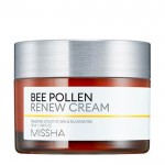 Missha Bee Pollen Renew Cream 50ml - Крем для лица