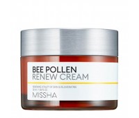 Missha Bee Pollen Renew Cream 50ml - Крем для лица