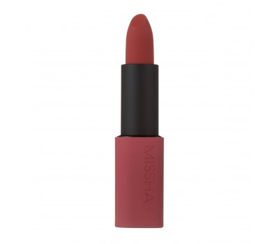 MISSHA Dare Rouge Sheer Slick Lipstick Encore Salsa 3.5g