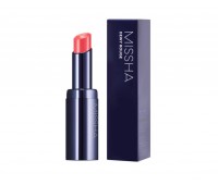 Missha Dewy Rouge Dolly Coral 3.4g 