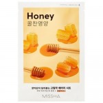MISSHA Airy Fit Sheet Mask Honey 10ea in 1