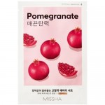 MISSHA Airy Fit Sheet Mask Pomegranate 10ea in 1 