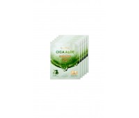 MISSHA Premium Cica Aloe Sheet Mask 95% 10ea in 1 - Тканевая маска с экстрактом центеллы и алоэ 10шт в 1