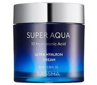 MISSHA Super Aqua Ultra Hyalron Cream 70 ml