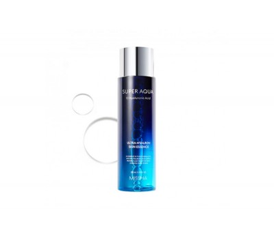 MISSHA SUPER AQUA 10 HYALURONIC ACID ULTRA HYALRON SKIN ESSENCE 200ML