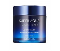 Missha Super Aqua 10 Hyaluronic Acid Ultra Hyalron Balm Cream Original 70ml