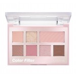 Missha Color Filter Shadow Palette Blooming Filter 6.8g - Lidschatten 6.8g Missha Color Filter Shadow Palette Blooming Filter 6.8g