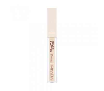 MISSHA Cover Maestro Tip Concealer Peach Beige 6g - Корректор для лица 6г