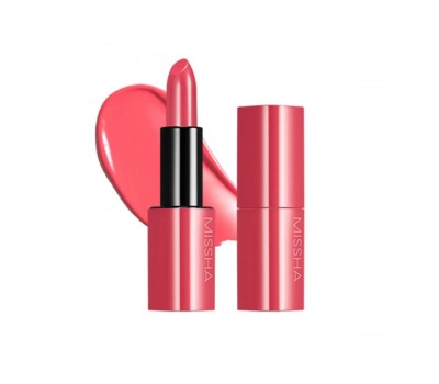 MISSHA Dare Rouge Sheer Slick Lipstick Gold Fever 3.5g - Губная помада 3.5г