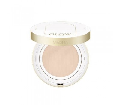 Missha Glow Cushion SPF50+ PA+++ No.21 13g - Тональный кушон 13г