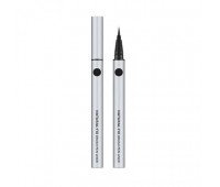 MISSHA Natural Fix Brush Pen Liner Black 0.6g - Подводка для глаз Черная 0.6г