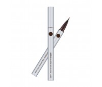 MISSHA Natural Fix Brush Pen Liner Brown 0.6g - Подводка для глаз 0.6г
