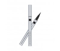 MISSHA Natural Fix Brush Pen Liner Deep Black 0.6g - Подводка для глаз 0.6г