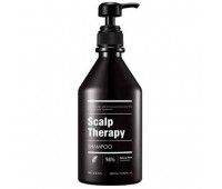 MISSHA Scalp Therapy Shampoo 400ml - Шампунь для волос 400мл