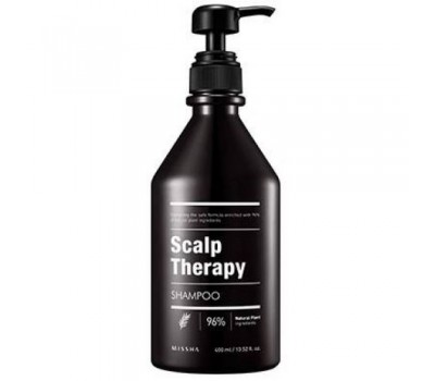 MISSHA Scalp Therapy Shampoo 400ml