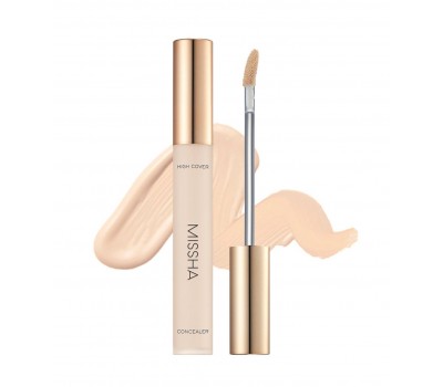 MISSHA Stay Tip Hogh Cover Concealer Pair 3.8ml - Консилер 3.8мл