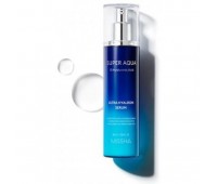 MISSHA Super Aqua Ultra Hyalron Serum 50ml - Увлажняющая сыворотка для лица 50 мл