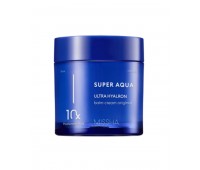 Missha Super Aqua Ultra Hyalron 10х Balm Cream Original 70ml – Интенсивно увлажняющий крем 70мл