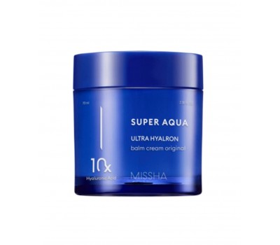 Missha Super Aqua Ultra Hyalron 10x Balm Cream Original 70ml