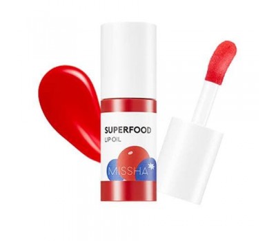 MISSHA Superfood Berry Lip Oil 5.2g